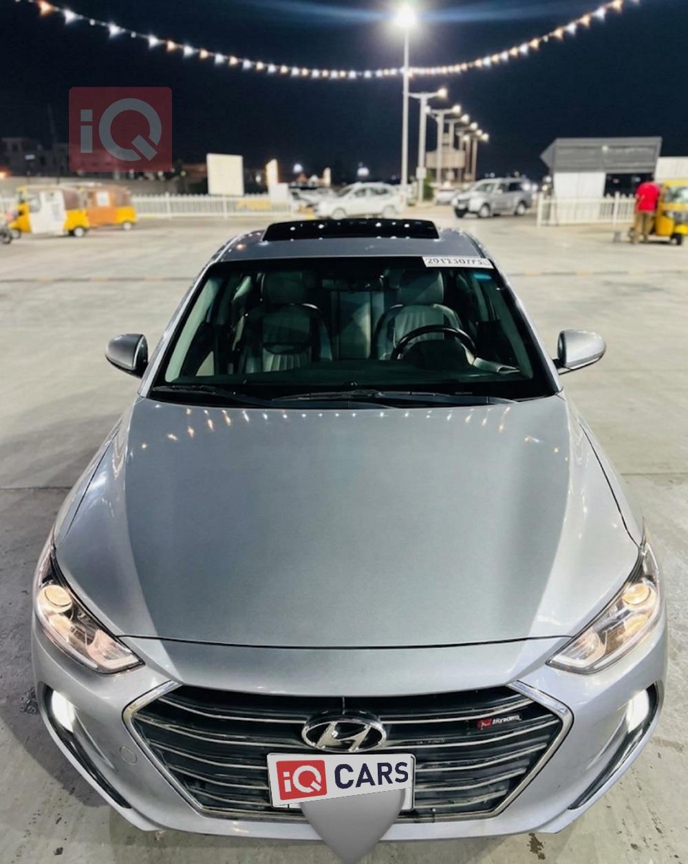 هيونداي النترا